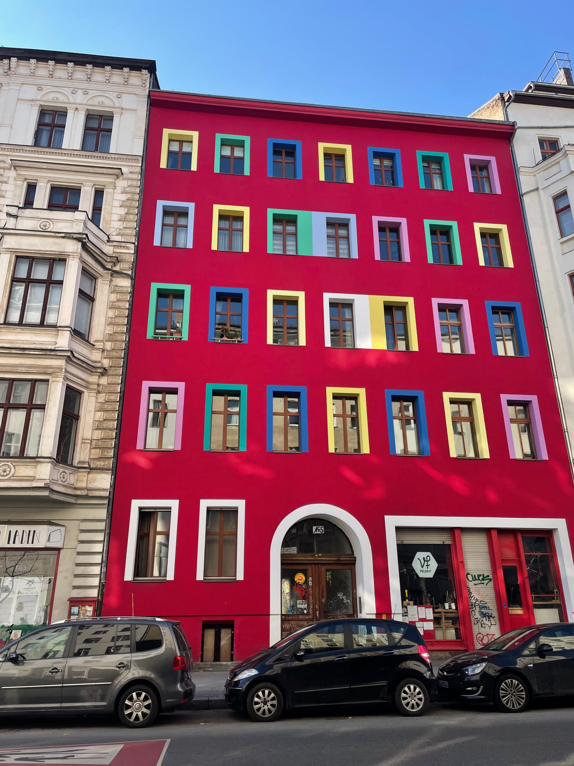 Visita de Estudo a Berlim